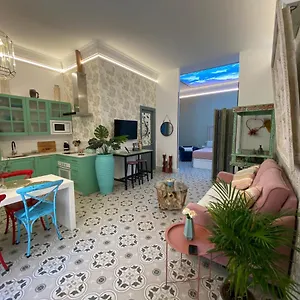  Apartment Jema El Bajondillo Spain