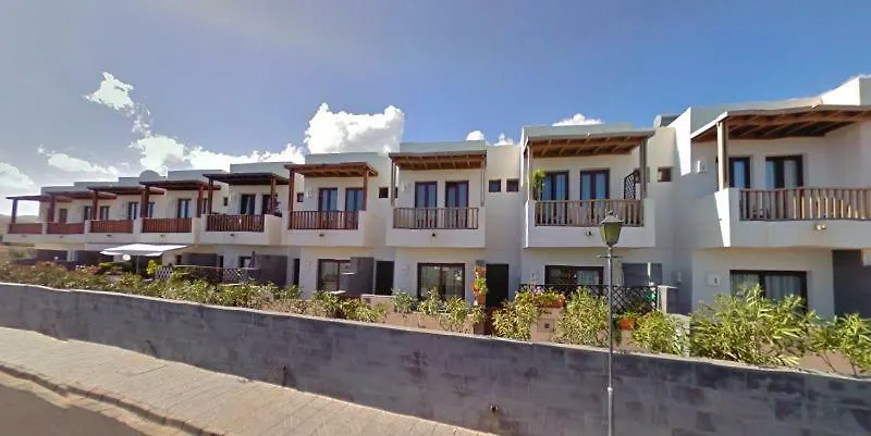 Comfy Duplex In Puerto Calero Apartamento Espanha