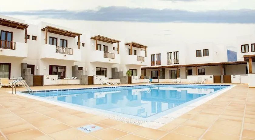 Comfy Duplex In Puerto Calero Apartamento 0*,  Espanha