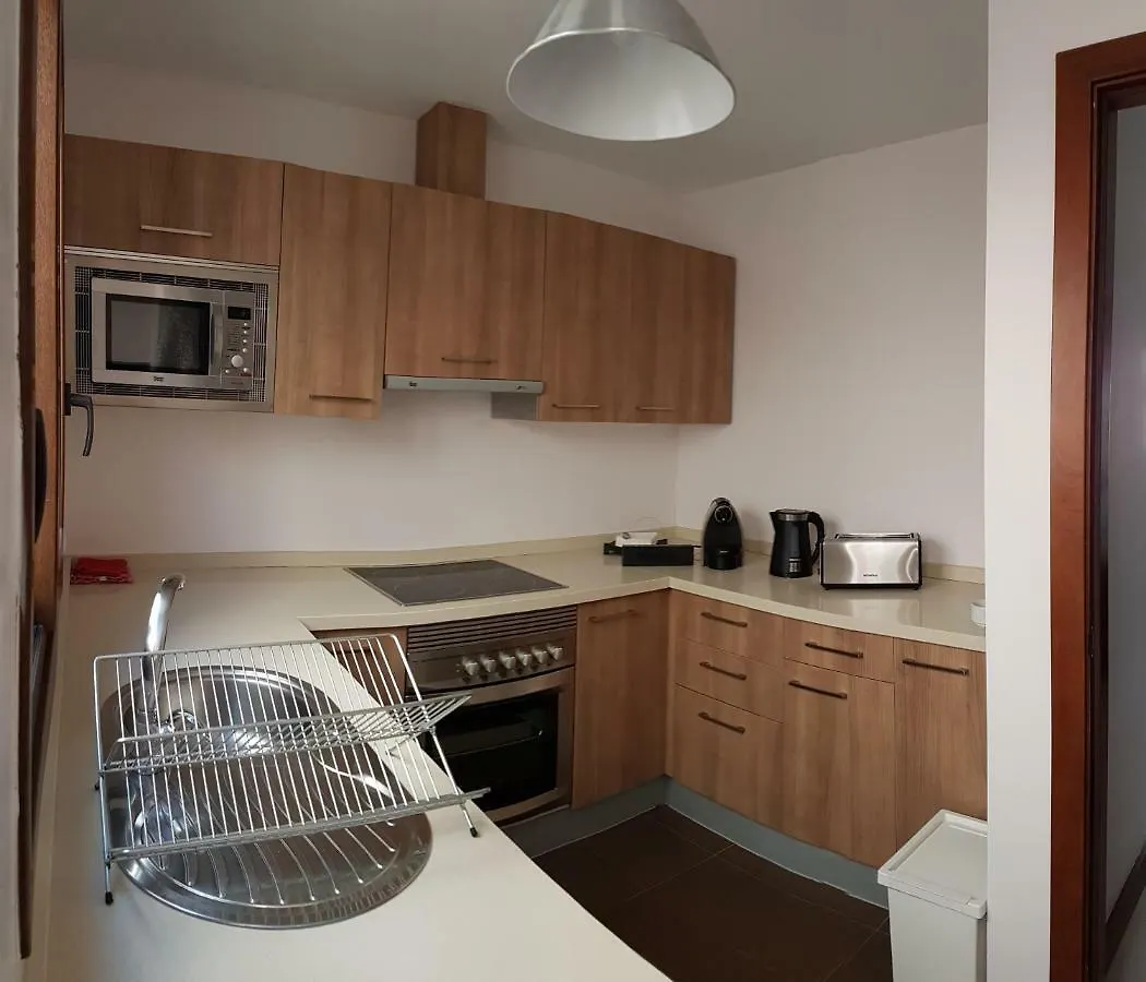 Comfy Duplex In Puerto Calero Apartamento